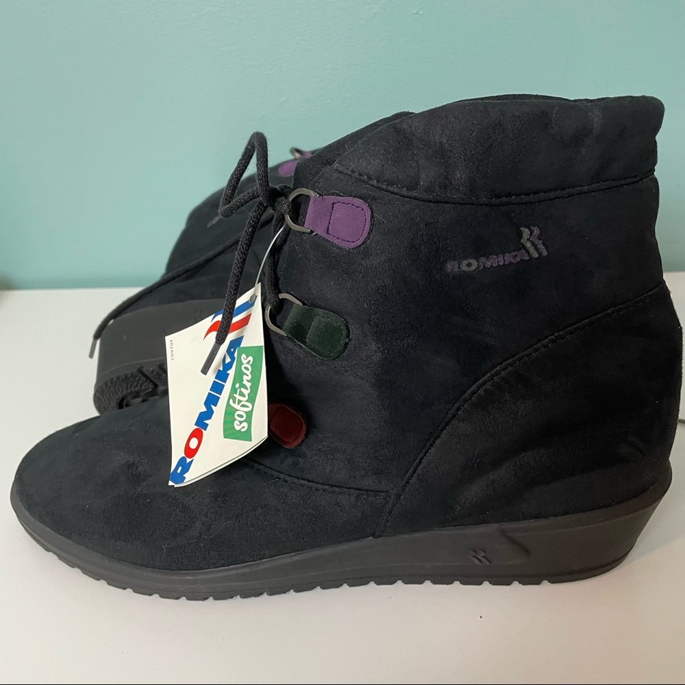 ROMIKA Waterproof Boots